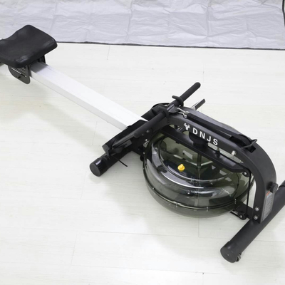 Kardio-Workout Klappwasserrudermaschine mit Klappfunktion in Fitnessstudio-Ausrüstung
