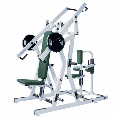 Upgrade Workout Game mit Lateral Chest/Back Press und vertikaler Chest Press