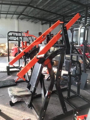 Upgrade Workout Game mit Lateral Chest/Back Press und vertikaler Chest Press