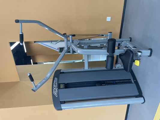 Bodybuilding Fitness-Ausrüstung Mittellastmaschine für Krafttraining