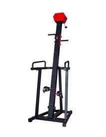 Fitness zu Hause mit Befreeman professionelle Klettermaschine LED-Bildschirm 820*980*2500 MM