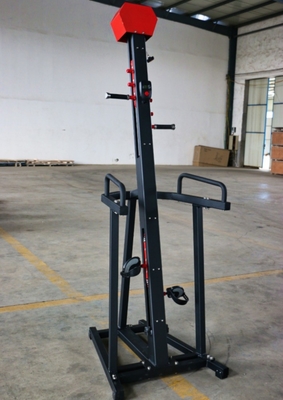 Fitness zu Hause mit Befreeman professionelle Klettermaschine LED-Bildschirm 820*980*2500 MM