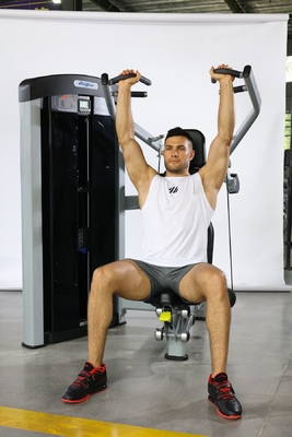 Bodybuilding Fitness-Ausrüstung Mittellastmaschine für Krafttraining