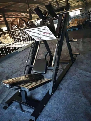 Verbessern Sie Ihre Fitness-Routine mit Vertical Leg Press und Hack Squat 2 in 1 Machine