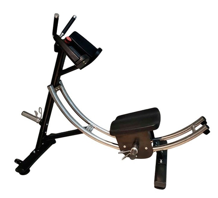 1800*600*1500mm Abs Coasters Bauchcrunch-Maschine ideal für Bodybuilding-Training
