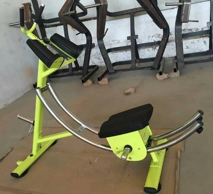 1800*600*1500mm Abs Coasters Bauchcrunch-Maschine ideal für Bodybuilding-Training