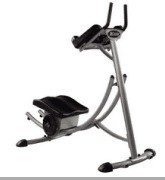 1800*600*1500mm Abs Coasters Bauchcrunch-Maschine ideal für Bodybuilding-Training