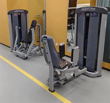 Personalisierte Logo Stahl Q235 Hüft Adduction/Abduction Übung Maschine für Bodybuilding