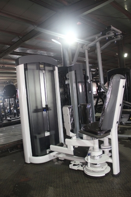 Personalisierte Logo Stahl Q235 Hüft Adduction/Abduction Übung Maschine für Bodybuilding