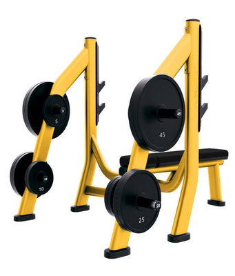 Personalisiertes Logo erhältlichd Gewichtsbank für Heimgymnastik Fitness-Ausrüstung in großen Mengen