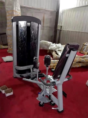 Personalisierte Logo Stahl Q235 Hüft Adduction/Abduction Übung Maschine für Bodybuilding