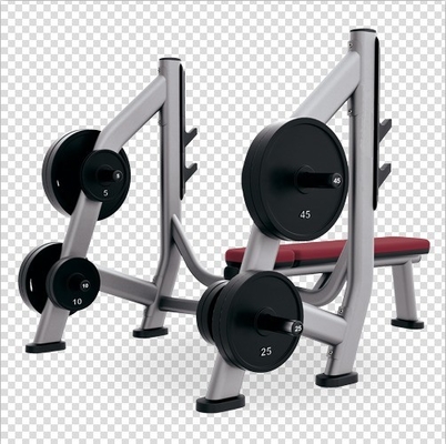 Personalisiertes Logo erhältlichd Gewichtsbank für Heimgymnastik Fitness-Ausrüstung in großen Mengen