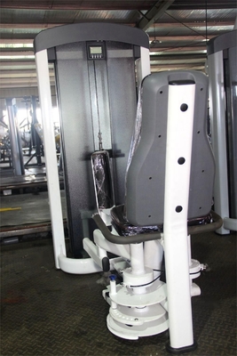 Personalisierte Logo Stahl Q235 Hüft Adduction/Abduction Übung Maschine für Bodybuilding