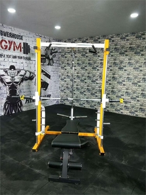 Unisex Befreeman Smith Maschine 1300*2010*2110mm Individuelle Fitness-Ausrüstung für das Fitnessstudio