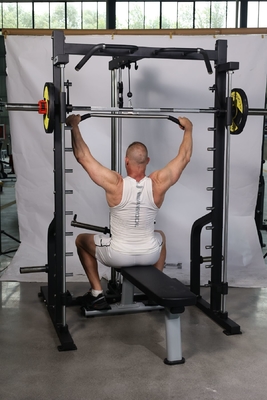 Unisex Befreeman Smith Maschine 1300*2010*2110mm Individuelle Fitness-Ausrüstung für das Fitnessstudio
