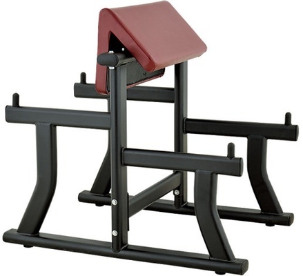 Stahlarm Curl Bench für Bizeps Curl Gym-Ausrüstung 1170*800*1080 mm