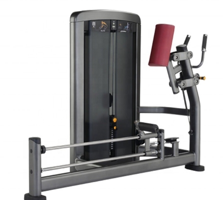 Gewerbliche Fitnessstudio-Ausrüstung Mittelschwerlader Stahl Q235 Glute-Erweiterung für gewerbliche Fitnessstudio