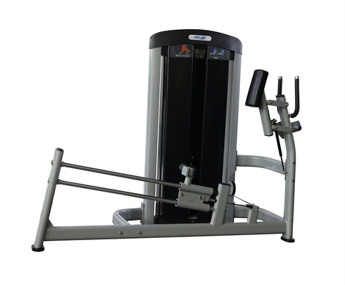 Gewerbliche Fitnessstudio-Ausrüstung Mittelschwerlader Stahl Q235 Glute-Erweiterung für gewerbliche Fitnessstudio