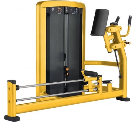 Gewerbliche Fitnessstudio-Ausrüstung Mittelschwerlader Stahl Q235 Glute-Erweiterung für gewerbliche Fitnessstudio