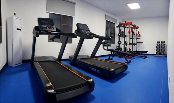 Professionelle Schwerlast 3,0 PS Sportstudio Fitness-Ausrüstung Laufband für kommerzielle Trainingseinheiten