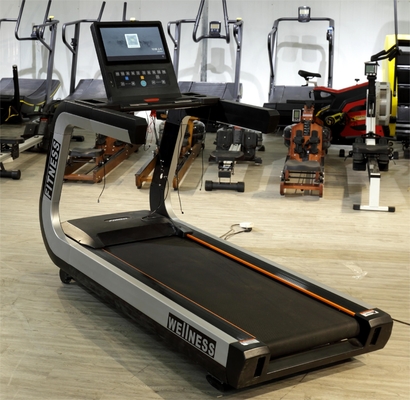 Professionelle Schwerlast 3,0 PS Sportstudio Fitness-Ausrüstung Laufband für kommerzielle Trainingseinheiten
