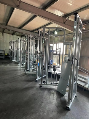 Erhalten Sie die besten Ergebnisse mit Functional Trainer Cable Machine und Multifunktion Gym Rack