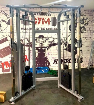 Erhalten Sie die besten Ergebnisse mit Functional Trainer Cable Machine und Multifunktion Gym Rack
