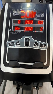 Cross Trainer für Heimgymnastik 2100*640*1800 mm Größe