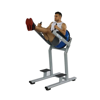 Fitness Sport Mittelschwerlastgerät Fitness-Ausrüstung Anziehbar Beinheben und Brust Schulter Training Chin Dip Assisted