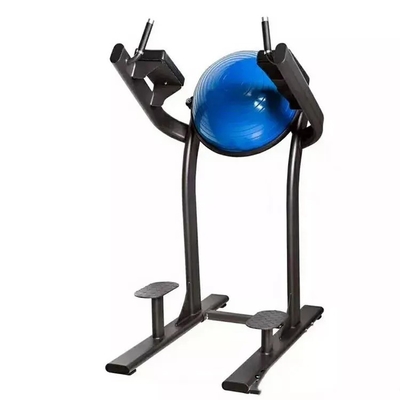 Fitness Sport Mittelschwerlastgerät Fitness-Ausrüstung Anziehbar Beinheben und Brust Schulter Training Chin Dip Assisted