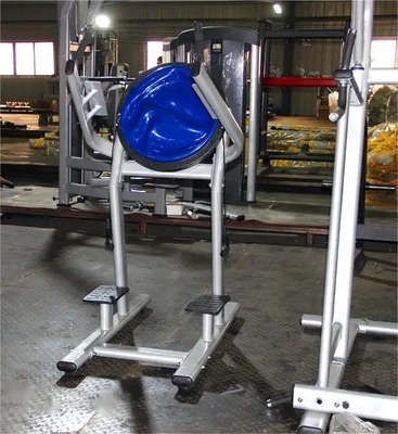 Fitness Sport Mittelschwerlastgerät Fitness-Ausrüstung Anziehbar Beinheben und Brust Schulter Training Chin Dip Assisted