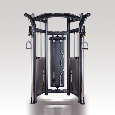 1300*2010*2110mm Cable Home Gym Bauen Sie Ihre Brust, Rückenbeine und mehr mit diesem multifunktionalen Trainer