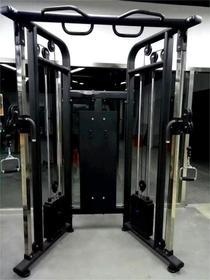 1300*2010*2110mm Cable Home Gym Bauen Sie Ihre Brust, Rückenbeine und mehr mit diesem multifunktionalen Trainer