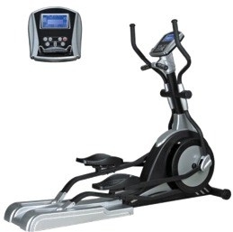 Gymnaseinrichtung elliptische Fahrrad für Heimgymnastik und kommerzielle Fitness