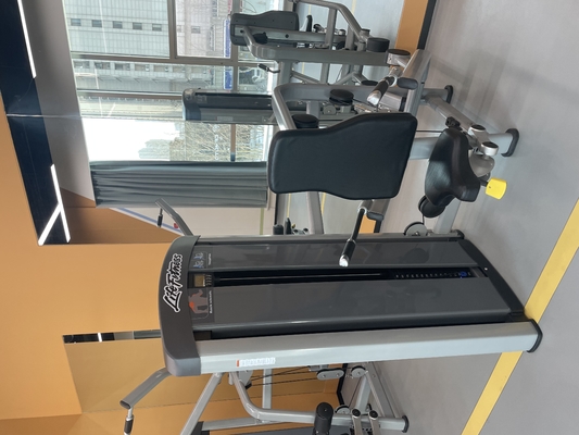 Home Fitness Mittlerer Ladegerät Trizeps Press mit zwei Schichten elektrostatischer Beschichtung