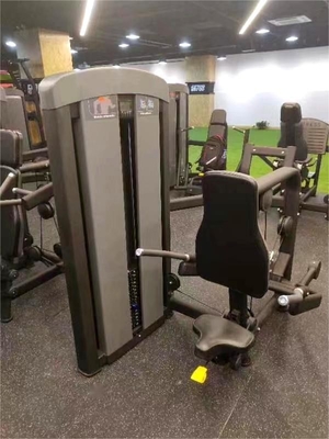 Home Fitness Mittlerer Ladegerät Trizeps Press mit zwei Schichten elektrostatischer Beschichtung