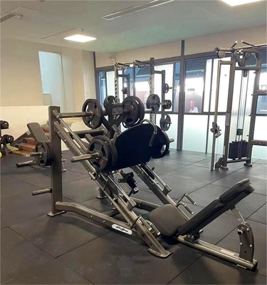 Maximieren Sie Bein Training Befreeman 45 Grad sitzende Bein Press-Maschine für stärkere Beine