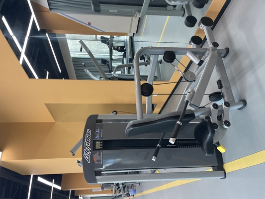 Home Fitness Mittlerer Ladegerät Trizeps Press mit zwei Schichten elektrostatischer Beschichtung
