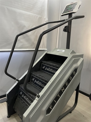 Personalisiertes Logo verfügbard Schrittmaschine für Krafttraining in kommerziellen Einrichtungen