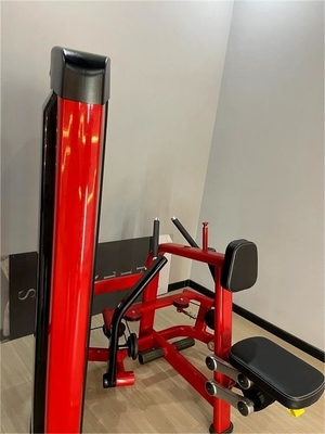 Home Rower Fitness Fitness-Übungsgeräte mit zwei Schichten elektrostatischer Pulverbeschichtung