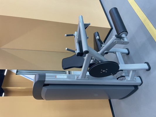 Fitnessstudio-Hammer-Krafttrainingsmaschinen für mittlere Pin-Last-Auswahl-Rackart