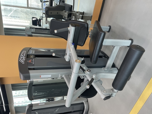 Fitnessstudio-Hammer-Krafttrainingsmaschinen für mittlere Pin-Last-Auswahl-Rackart