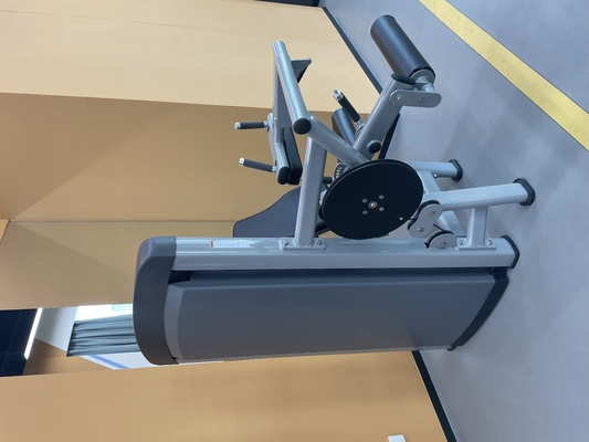 Fitnessstudio-Hammer-Krafttrainingsmaschinen für mittlere Pin-Last-Auswahl-Rackart