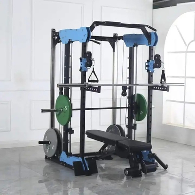 Stahl Q235 1500*1700*2400 mm Multifunktionales Kraftträgerkäfig für Trainingsgeräte
