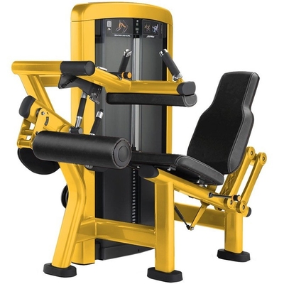 Funktionale Trainermaschine für Bodybuilding Stahl Q235 Fitness Fitnessstudio Ausrüstung Beincurl