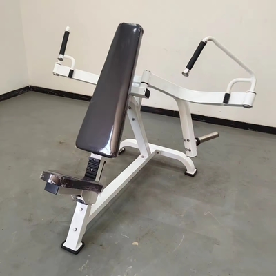 Stahlmedium Loader Plate Loaded Incline Pec Fly Machine für kommerzielle Fitnessstudio-Ausrüstung