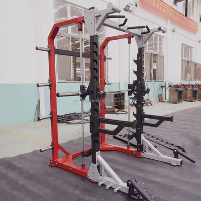 All-in-One-Gewichtsplatten-Hacks für Quat Bench Press und Power Rack-Befestigung müssen