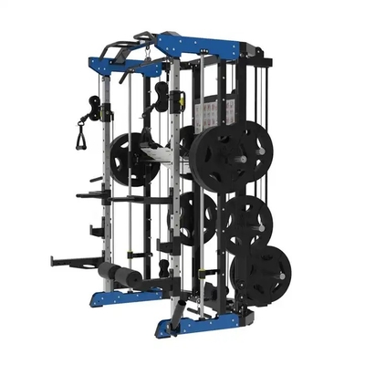 Stahl Q235 1500*1700*2400 mm Multifunktionales Kraftträgerkäfig für Trainingsgeräte