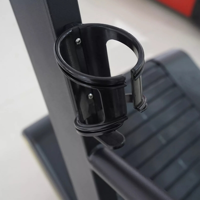 Personalisiertes Logo verfügbard Home Gym Laufband Nichtmotorisierter Luftläufer Handbuch gekrümmt