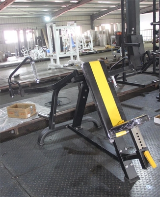 Stahlmedium Loader Plate Loaded Incline Pec Fly Machine für kommerzielle Fitnessstudio-Ausrüstung